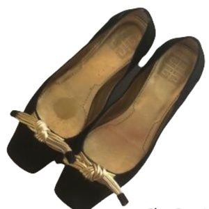 VINTAGE Givenchy Ballet Flats